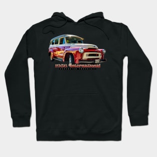 1956 International Harvester Travelall Hoodie